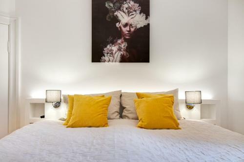 Apartamento The Modern Aarhus Getaway