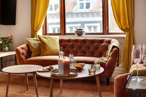 Apartamento The Modern Aarhus Getaway