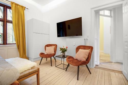 Apartamento The Modern Aarhus Getaway