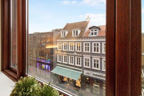 Apartamento The Modern Aarhus Getaway