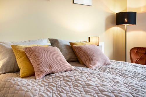 Apartamento The Modern Aarhus Getaway