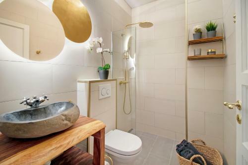 Apartamento The Modern Aarhus Getaway