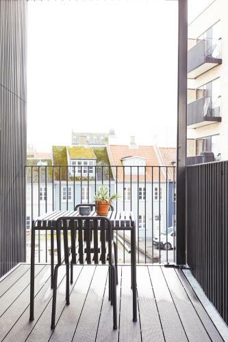 Apartamento Amaliegade 10 B