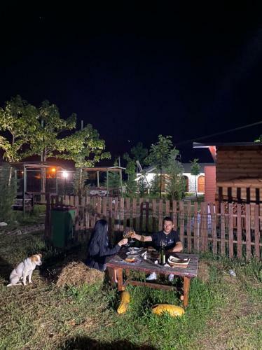 Windmill Shkodra Gesthouse Camping & Grill