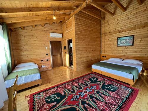 Hotel Wooden House