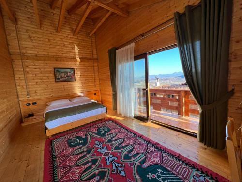 Hotel Wooden House