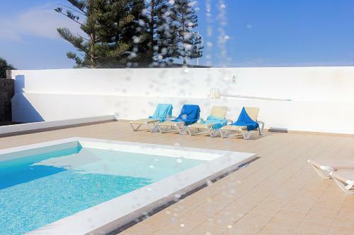 Villa Maria Sealife Playa Blanca
