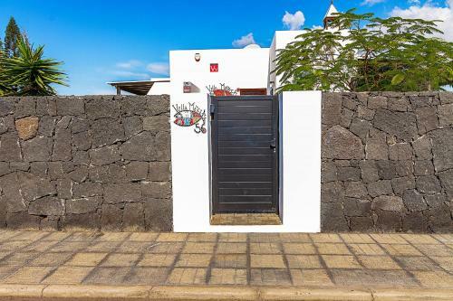 Villa Maria Sealife Playa Blanca