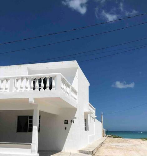 Casa Para Descansar Y Disfrutar La Vida En El Mar