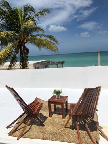 Casa Para Descansar Y Disfrutar La Vida En El Mar