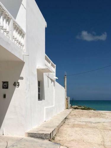Casa Para Descansar Y Disfrutar La Vida En El Mar