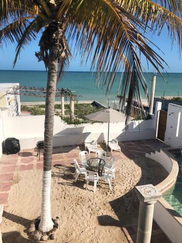 Casa Para Descansar Y Disfrutar La Vida En El Mar