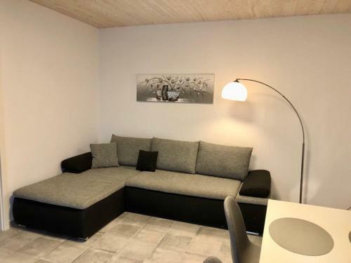 Apartamento Erdgeschoss-appartement Mit Seeblick