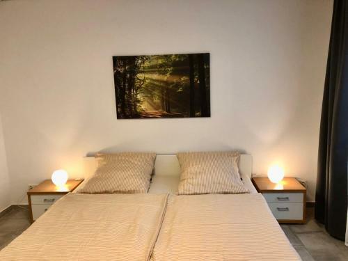 Apartamento Erdgeschoss-appartement Mit Seeblick