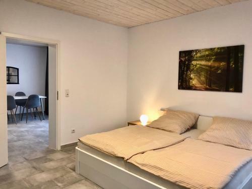 Apartamento Erdgeschoss-appartement Mit Seeblick