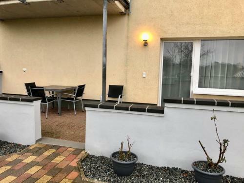 Apartamento Erdgeschoss-appartement Mit Seeblick