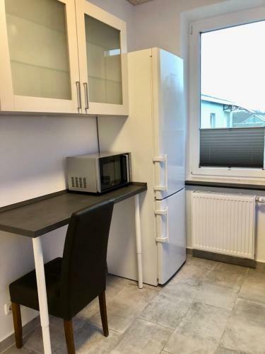 Apartamento Erdgeschoss-appartement Mit Seeblick