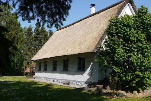 Wundersch�nes Reetdachhaus