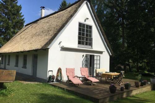 Wundersch�nes Reetdachhaus