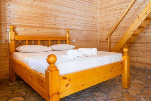 Nashos Bungalows