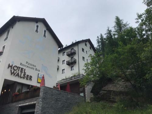 Apartamento Appartamento Da 2 Locali A Bosco Gurin