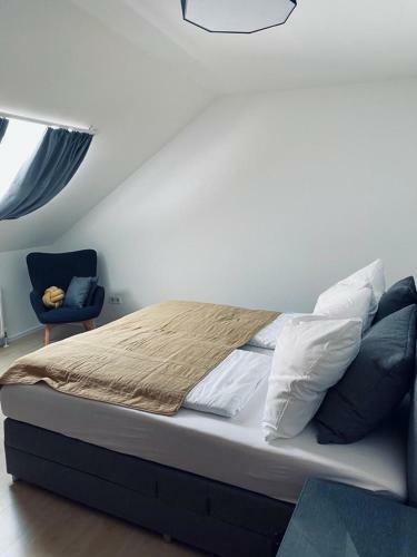 Apartamento Ferienwohnung Im Romantikhof