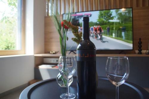 Apartamento Kirschbluetenappartements