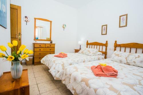 Beautiful 2-bed Villa In Playa Blanca