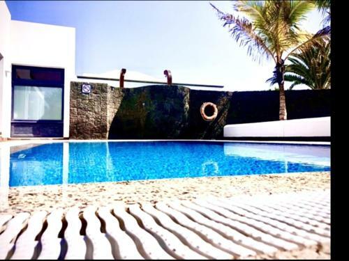 Villa Con Piscina Privada Y Jacuzzi