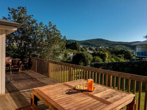 Hideaway - Onemana Holiday Chalet