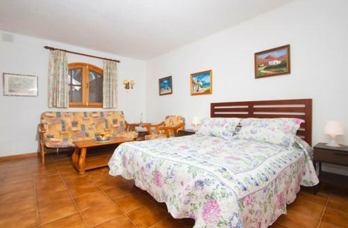 Villa Rondas With Sea View And Jacuzzi