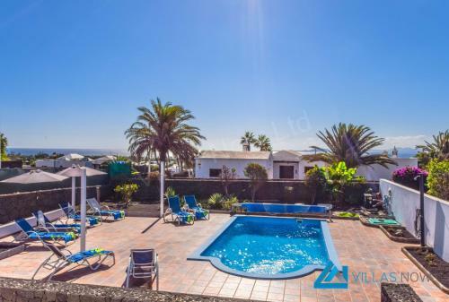 218 - Little Paradise By Villas Now Ltd