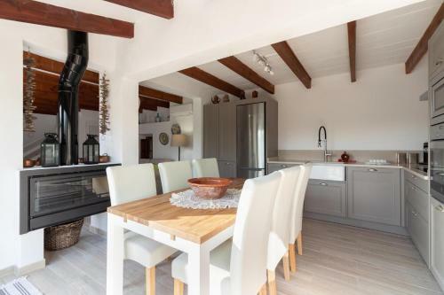 Villa With Private Pool 1 Km To Pollensa Town La Sort Den Mateu
