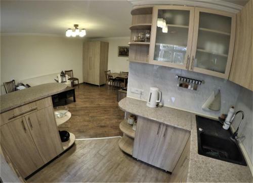 Studio Apartment In Yerevan City Center