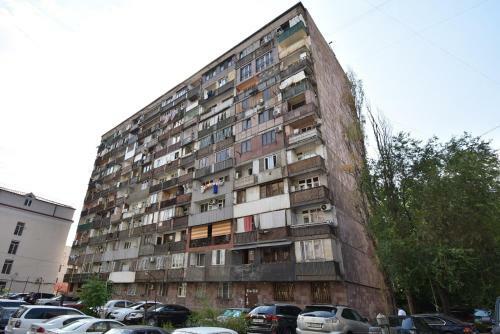 Apartments In Center Of Yerevan