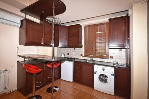Apartments In Center Of Yerevan