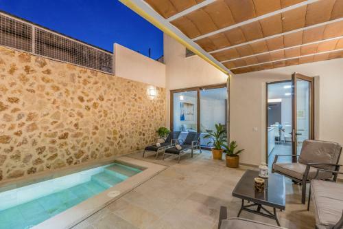 Holiday House 3511 Pollenca