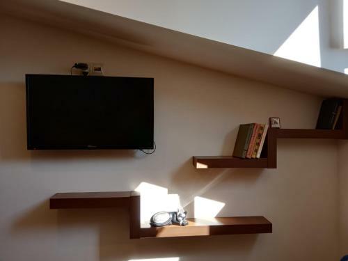 Lily's Apartment