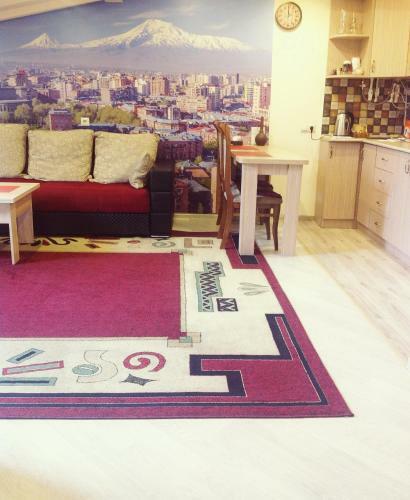 Lily's Apartment