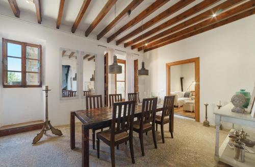 Townhouse With Pool In Pollensa (Can Felip)