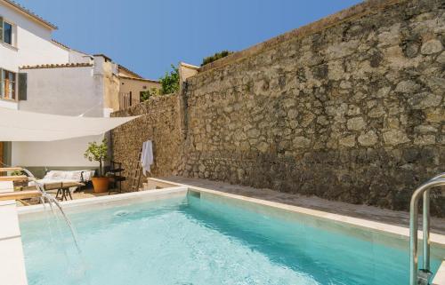 Townhouse With Pool In Pollensa (Can Felip)