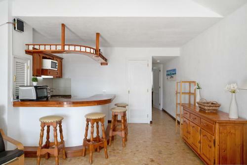Apartamento Bungalow Flamingo