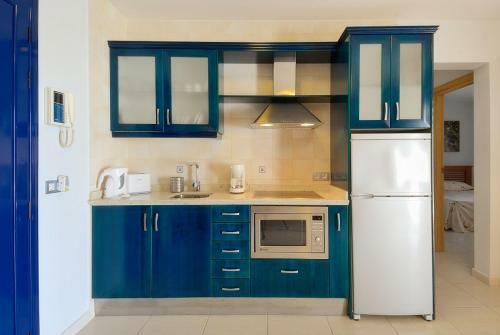 Impeccable 2-bed Apartment No 2 In Playa Blanca
