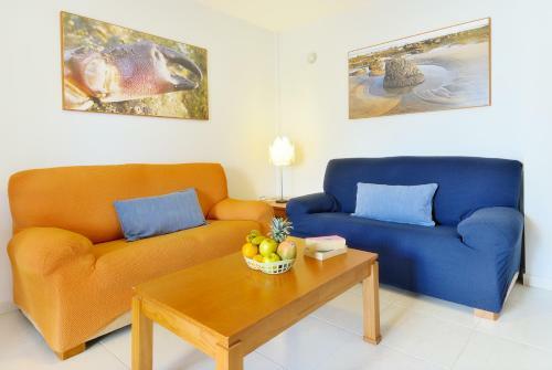 Impeccable 2-bed Apartment No 2 In Playa Blanca