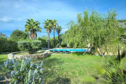 Villa Can Brullet Rustic Stay