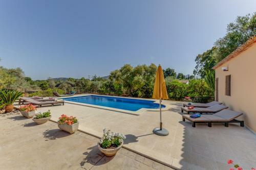 Villa La Font Canaves Pollensa