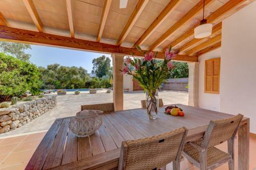 Villa La Font Canaves Pollensa