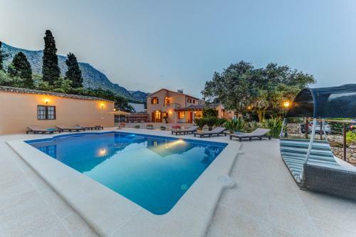 Villa La Font Canaves Pollensa