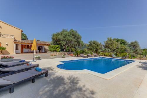 Villa La Font Canaves Pollensa
