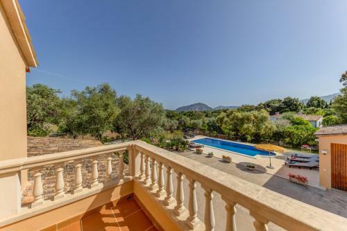 Villa La Font Canaves Pollensa